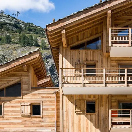 Cgh Residence Boutique Le Lodge Des Neiges-3